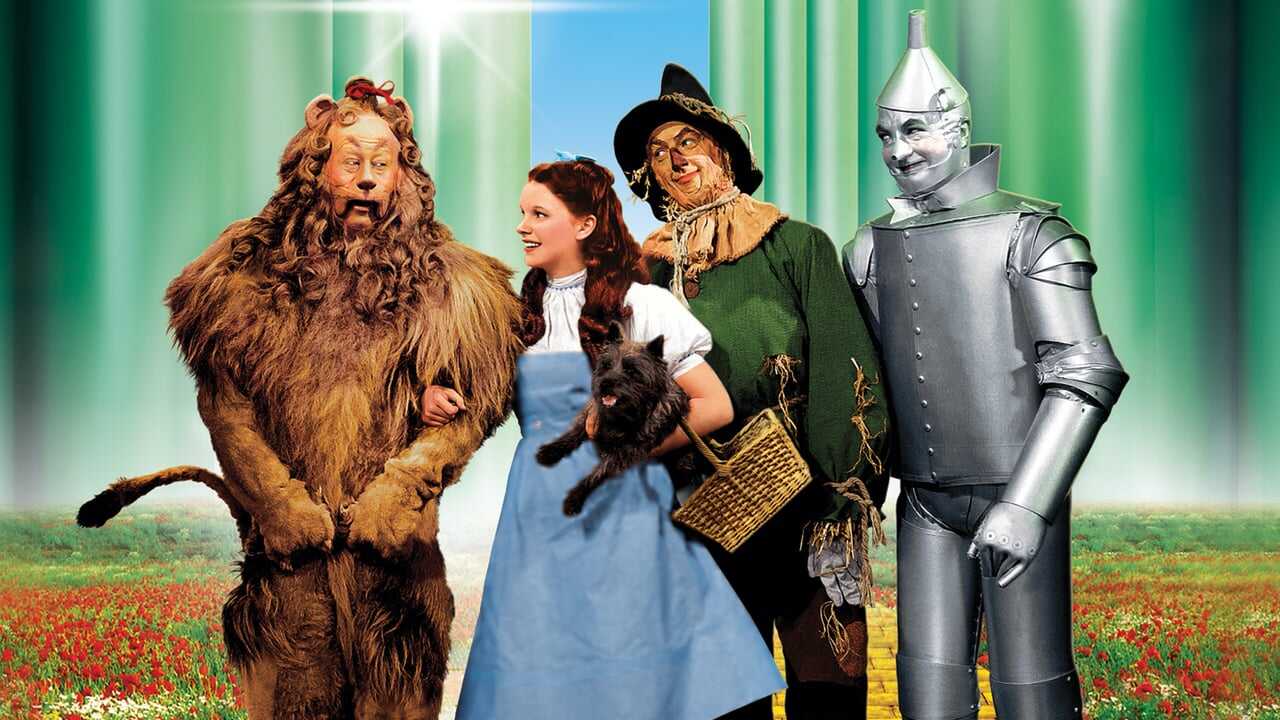 The Wizard of Oz 0