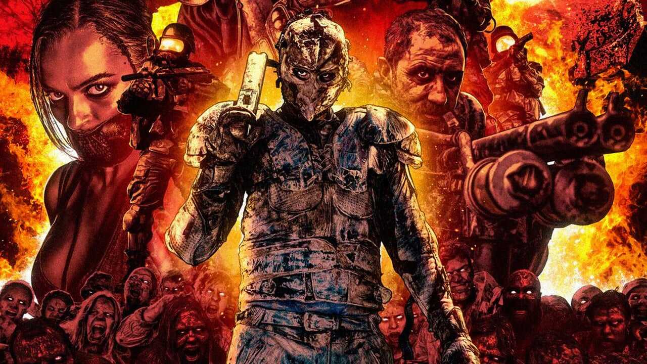 Wyrmwood: Road of the Dead 0