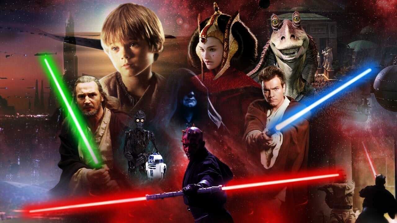 Star Wars: Episode I - The Phantom Menace 0