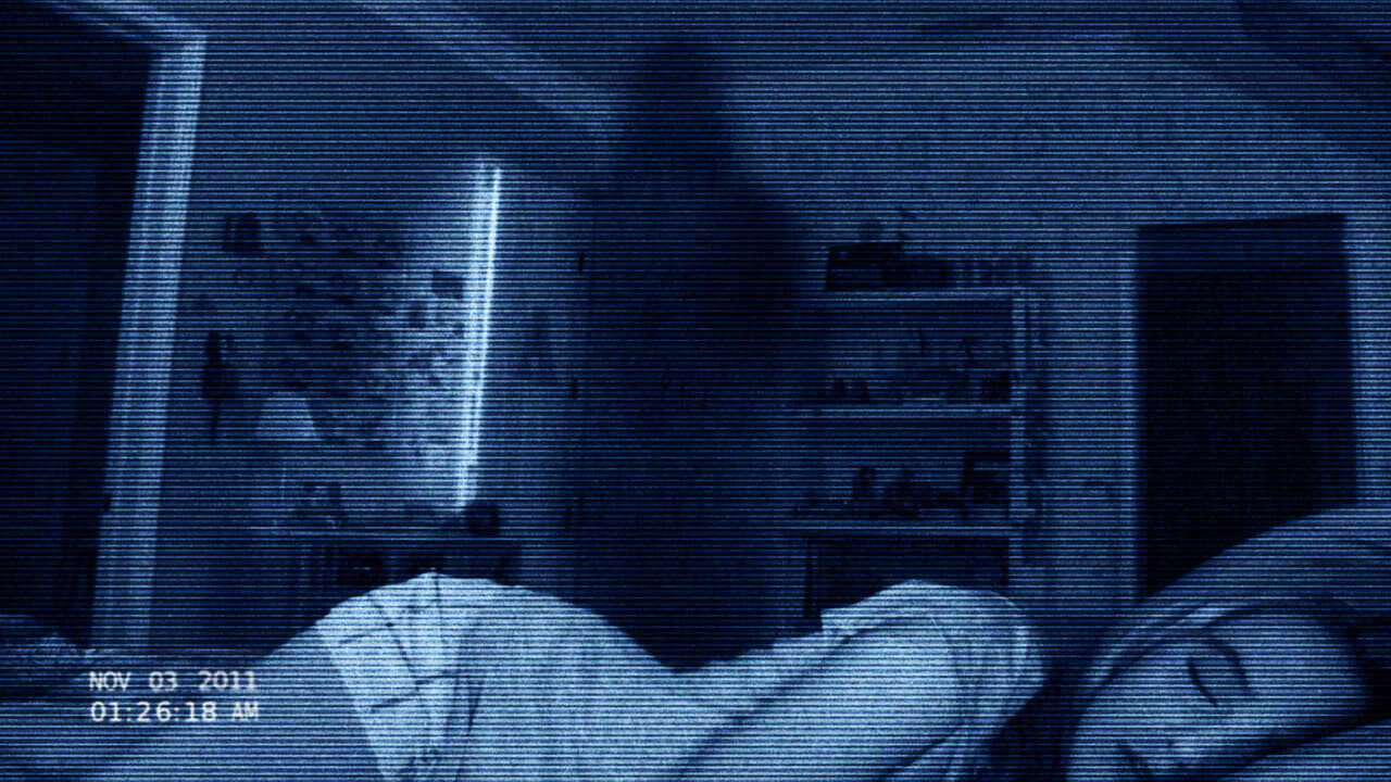 Paranormal Activity 4 0