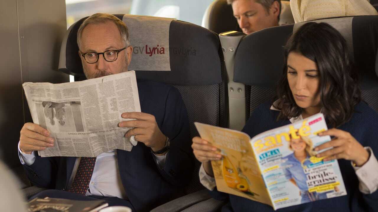Un homme pressé 0