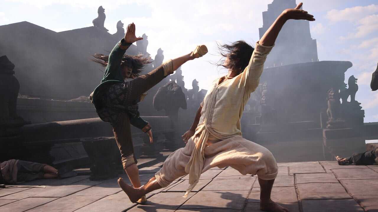 Ong Bak 3 0