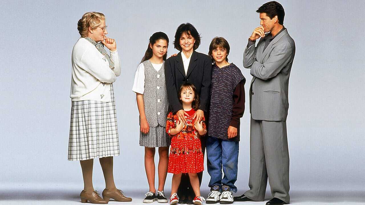 Mrs. Doubtfire 0