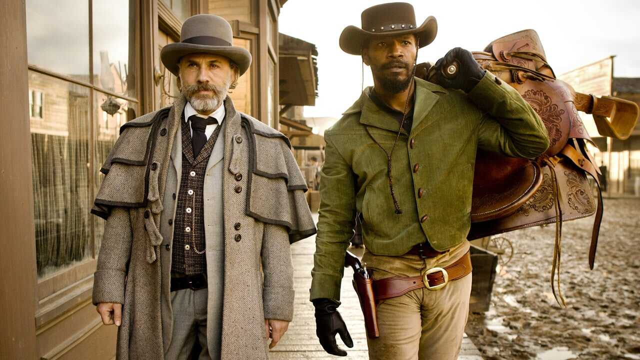 Django Unchained 0