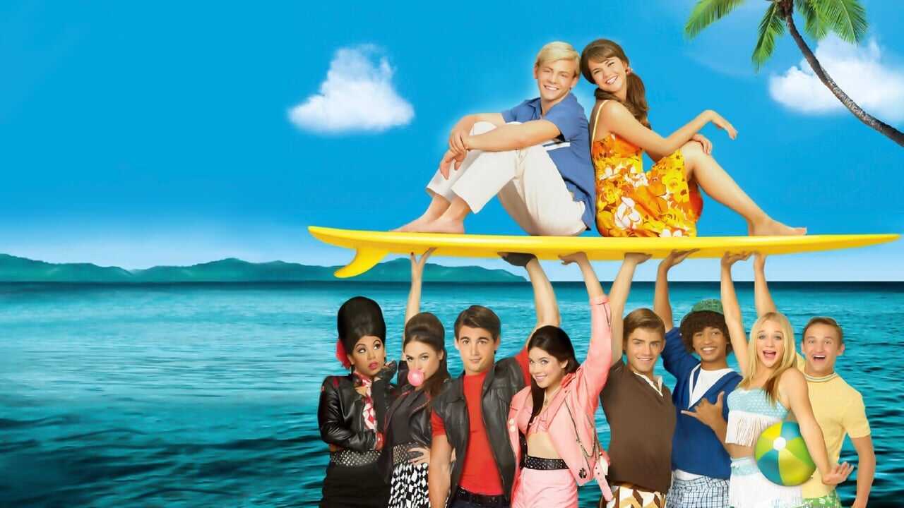 Teen Beach Movie 0