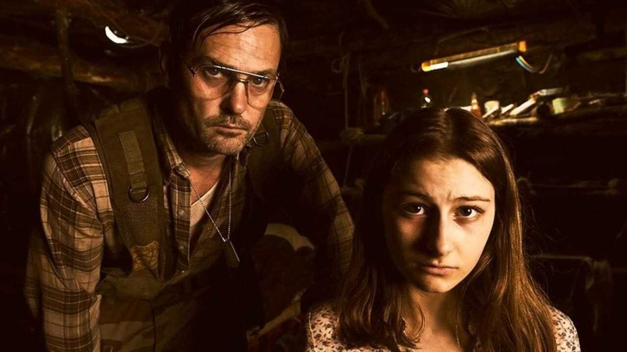 Girl in the Bunker 0