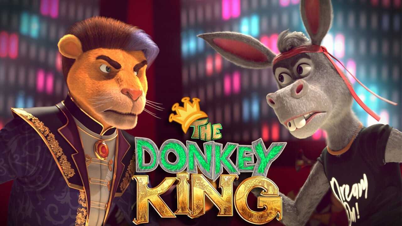 The Donkey King 0