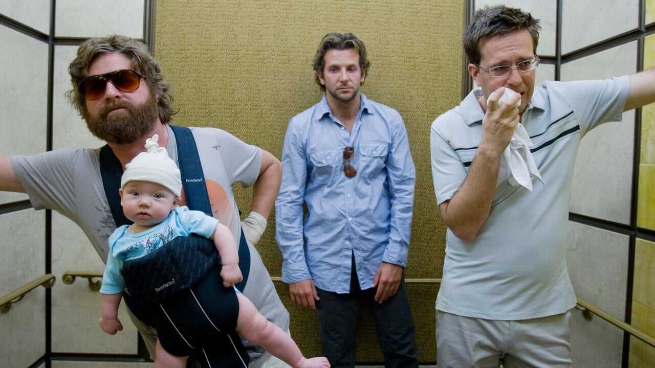The Hangover 0