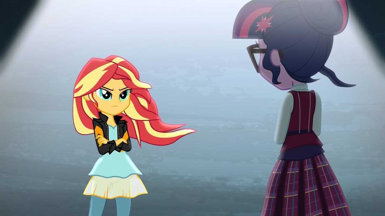 My Little Pony: Equestria Girls - Friendship Games 0