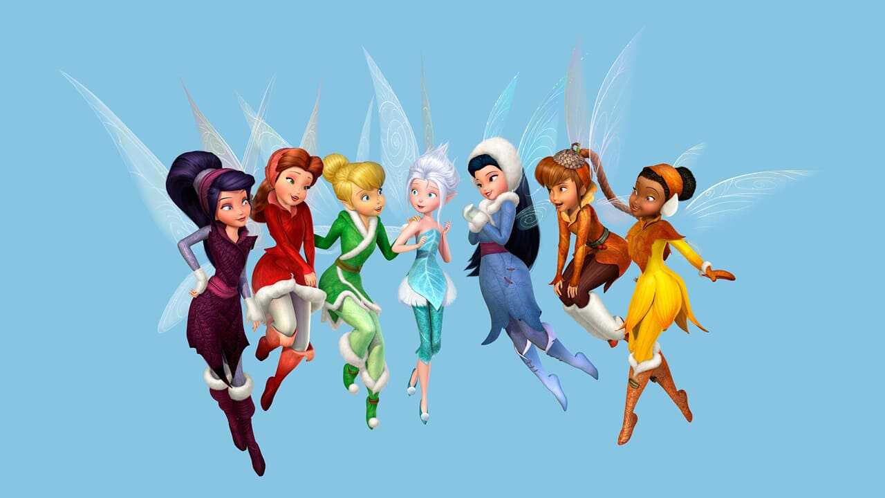 Secret of the Wings 0