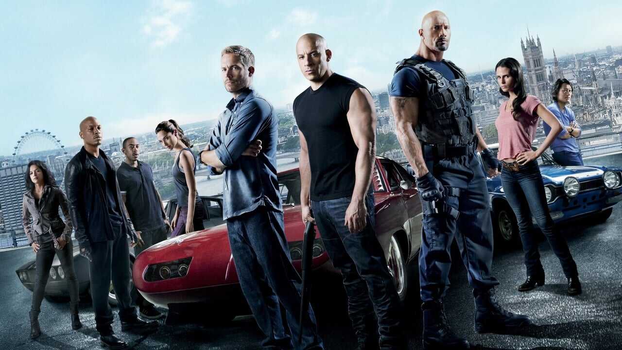 Fast & Furious 6 0