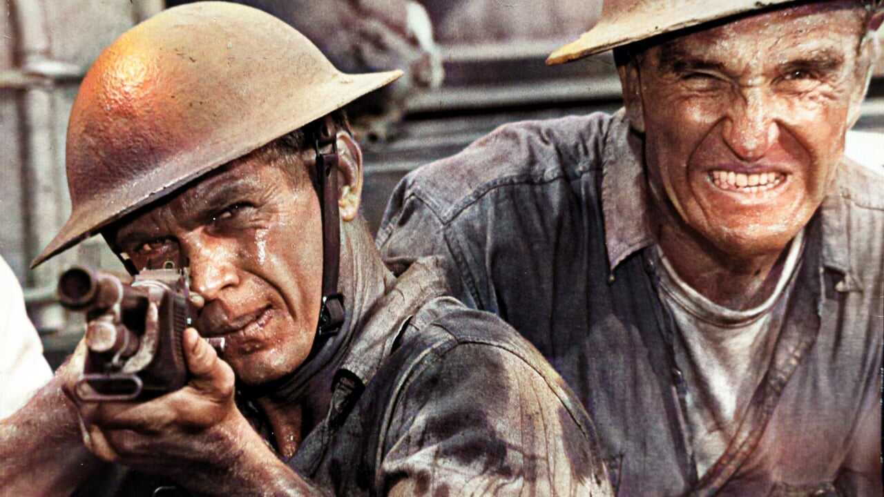 The Sand Pebbles 0