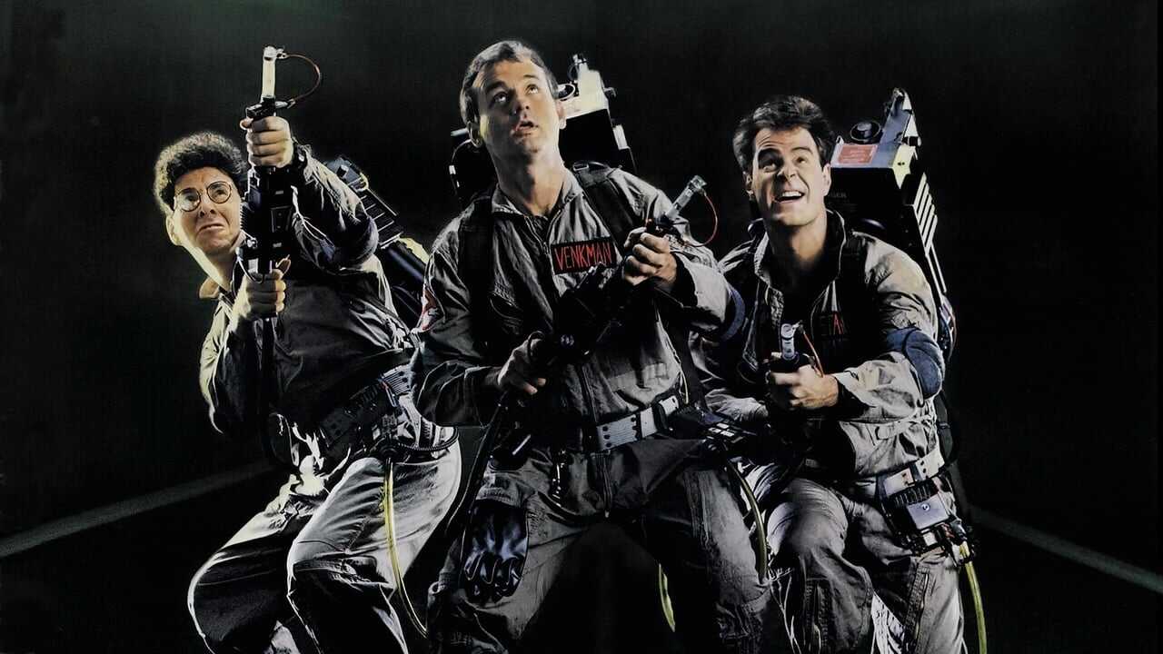 Ghostbusters 0