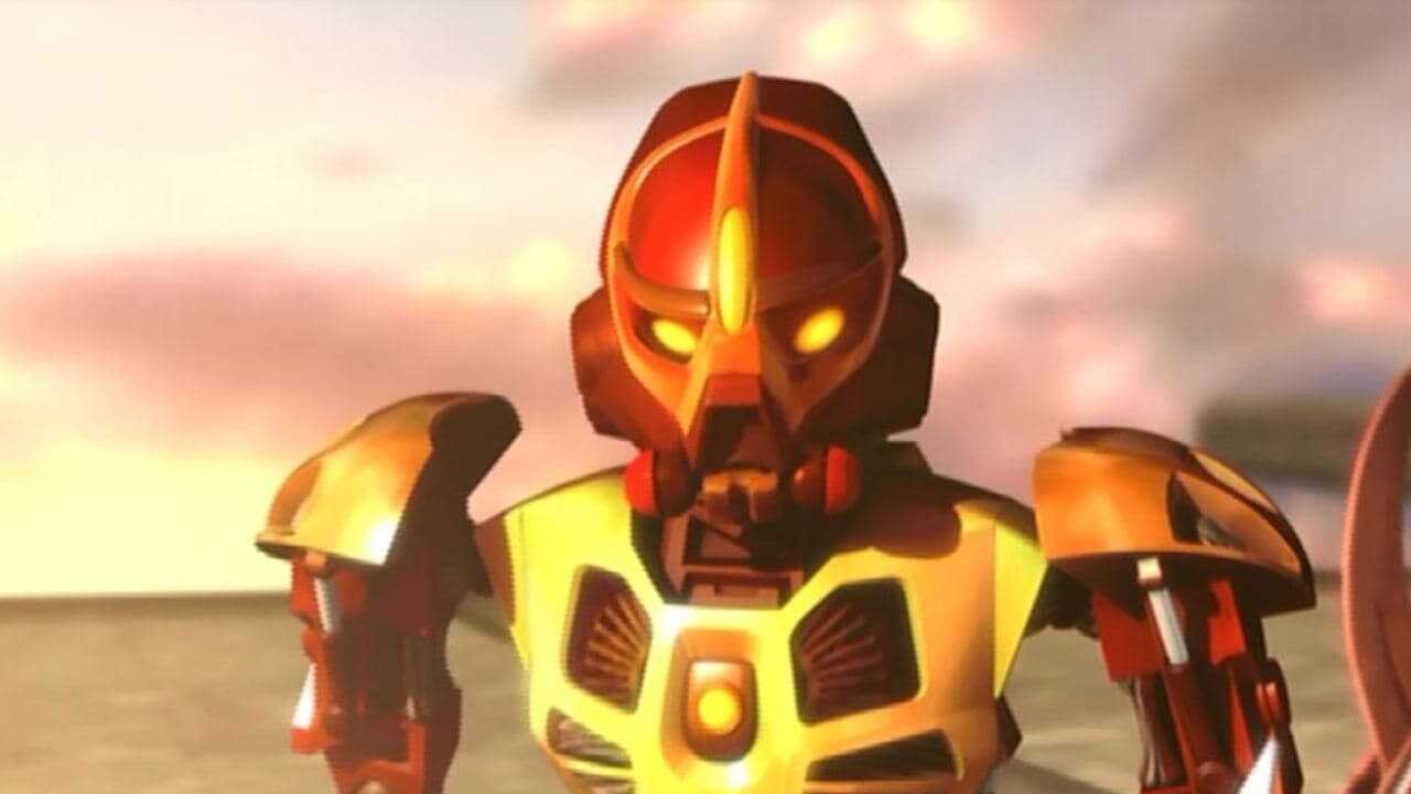 Bionicle 3 Teia de Sombras 0
