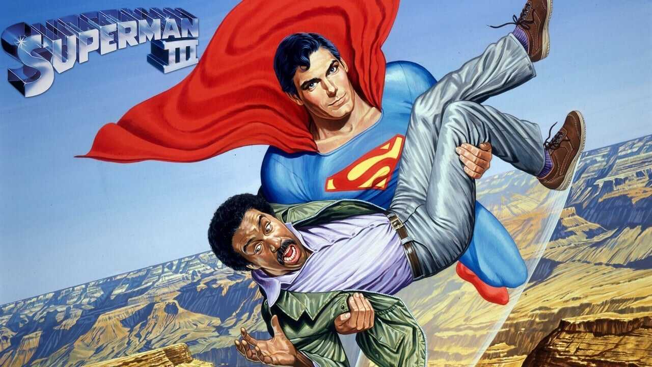 Superman III 0