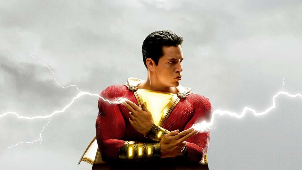 ¡Shazam! 0