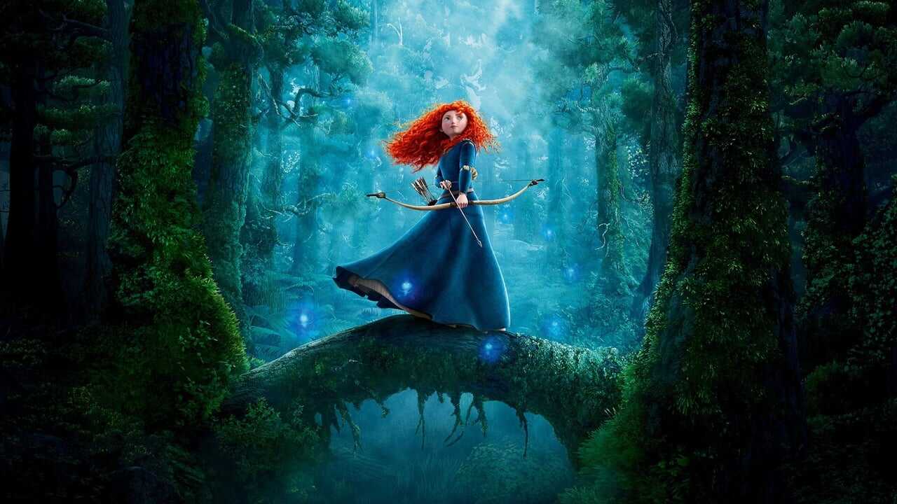 Ribelle - The Brave 0