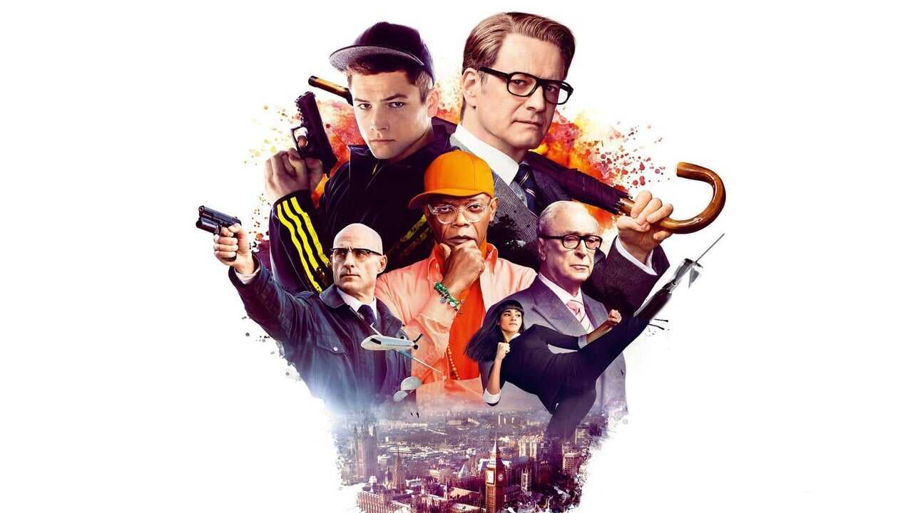 Kingsman: The Secret Service 0