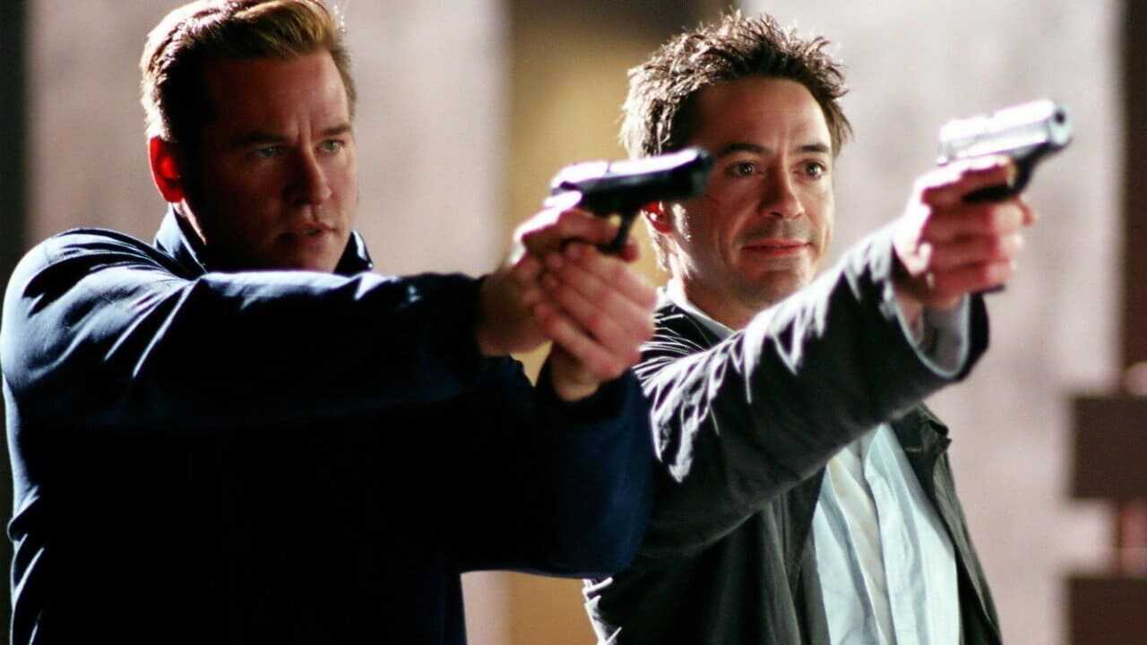 Kiss Kiss Bang Bang 0