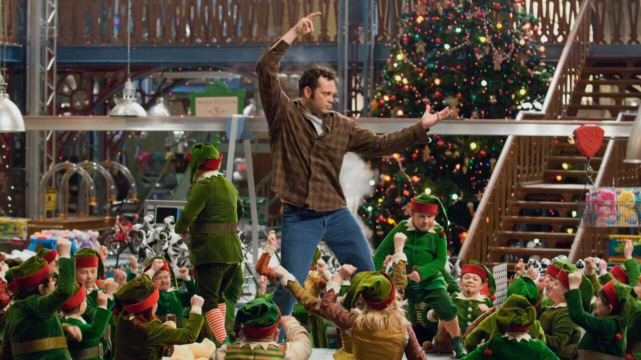 Fred Claus 0