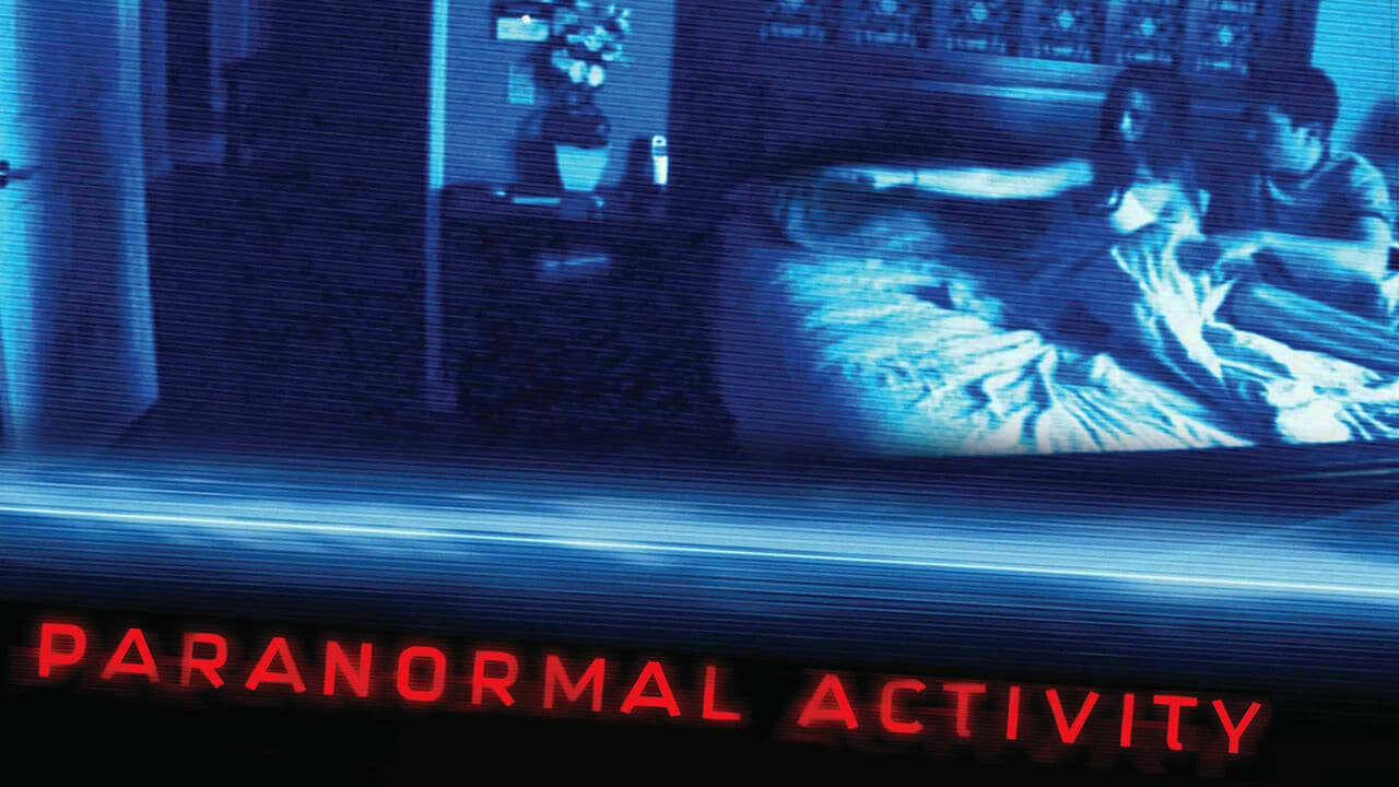 Paranormal Activity 0