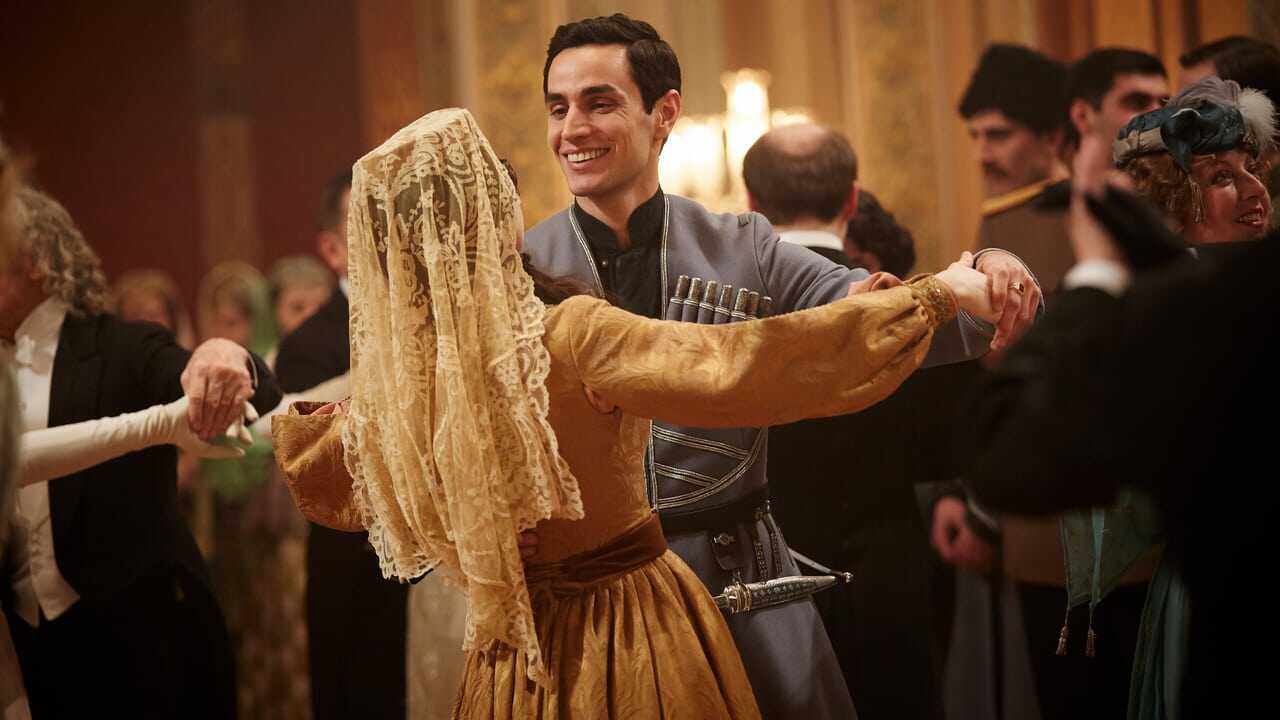 Ali and Nino 0