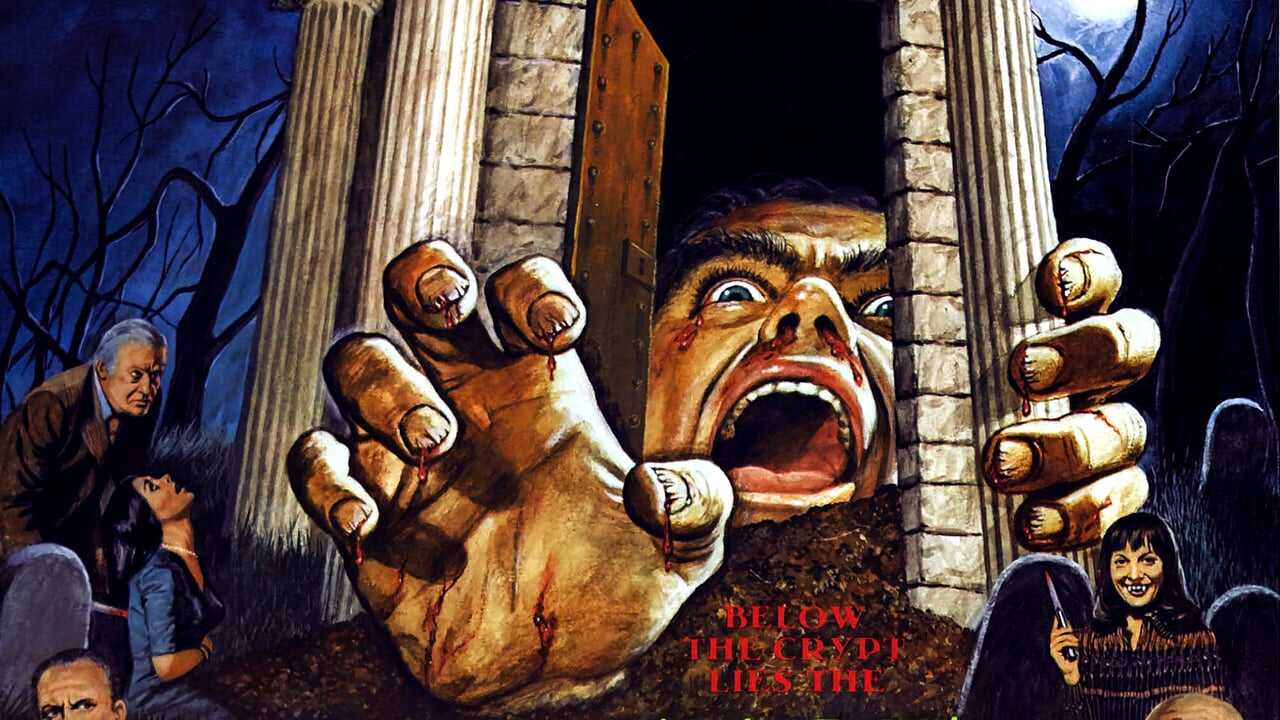 The Vault of Horror 0