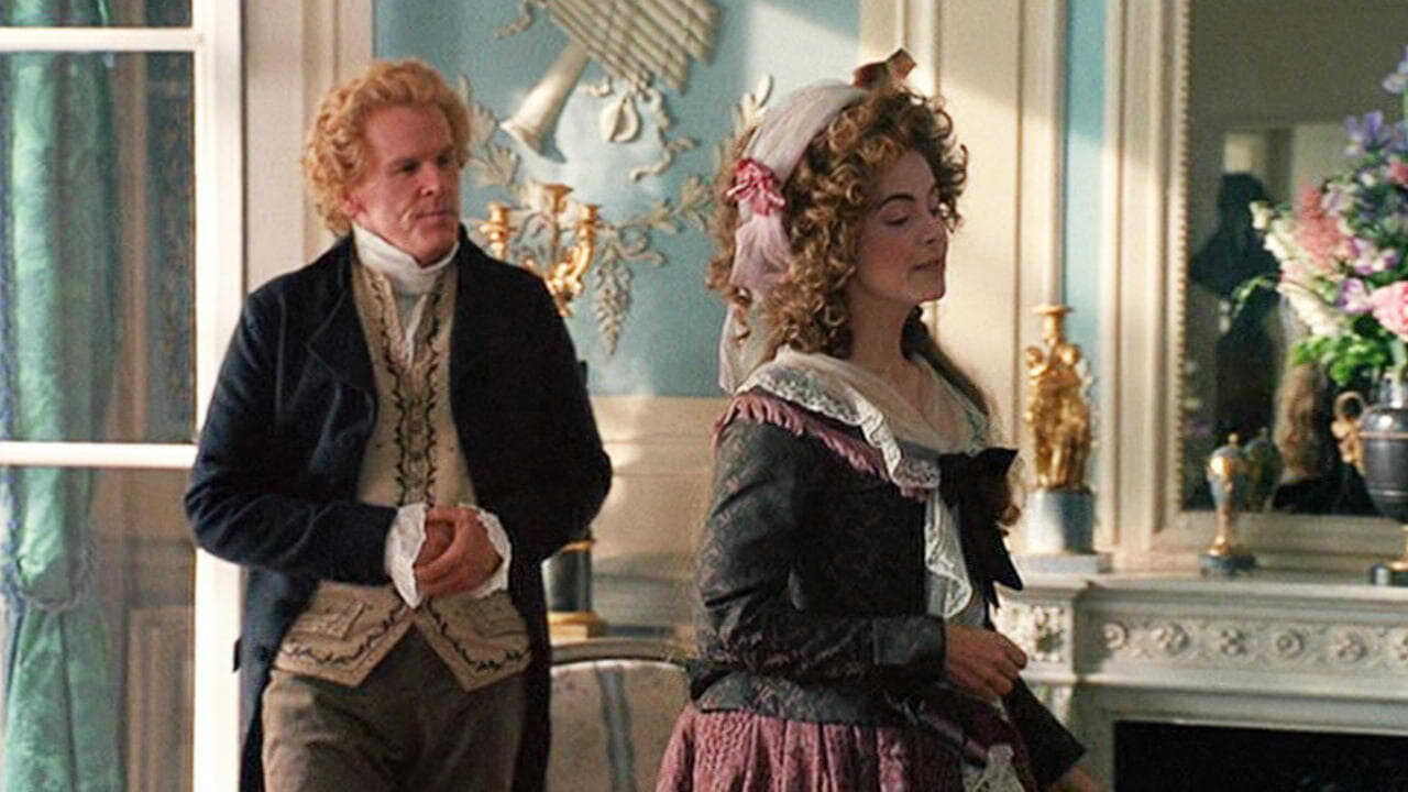 Jefferson in Paris 0