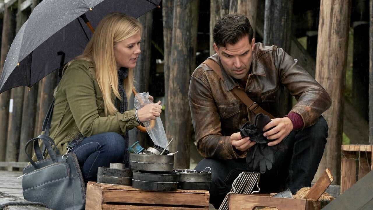 Chronicle Mysteries: The Wrong Man 0
