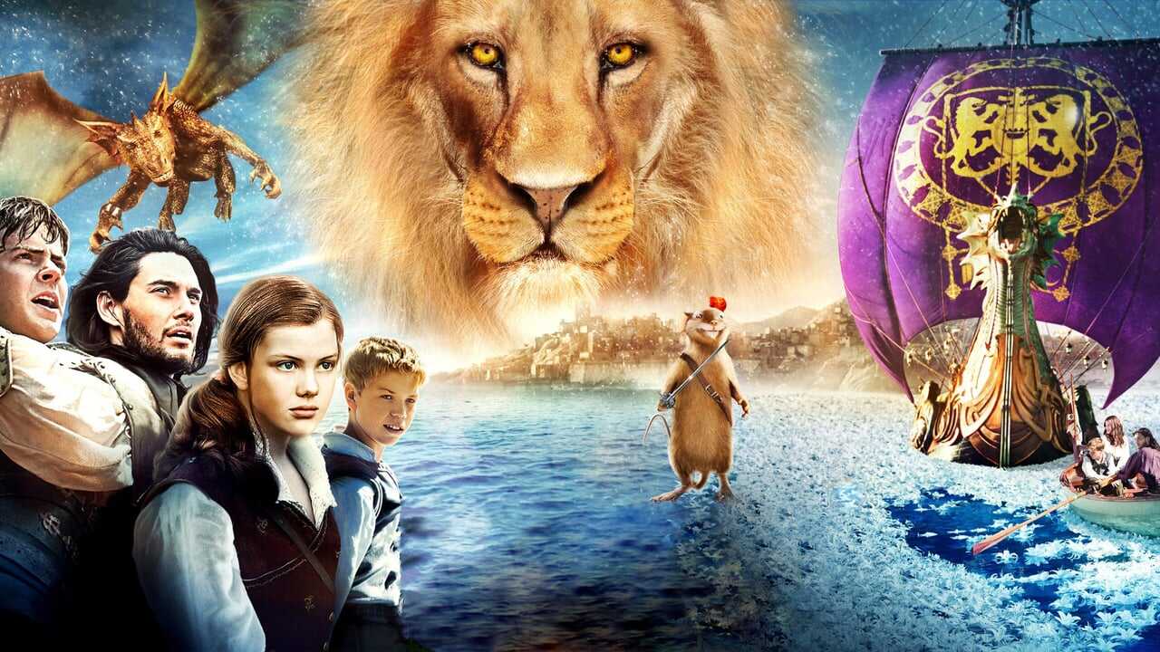 The Chronicles of Narnia: The Voyage of the Dawn Treader 0
