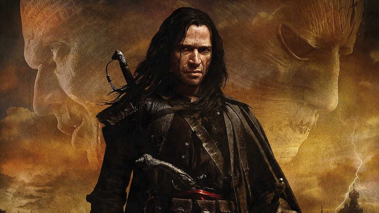 Solomon Kane 0