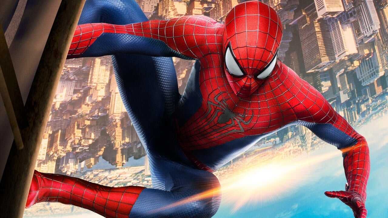 The Amazing Spider-Man 2 0