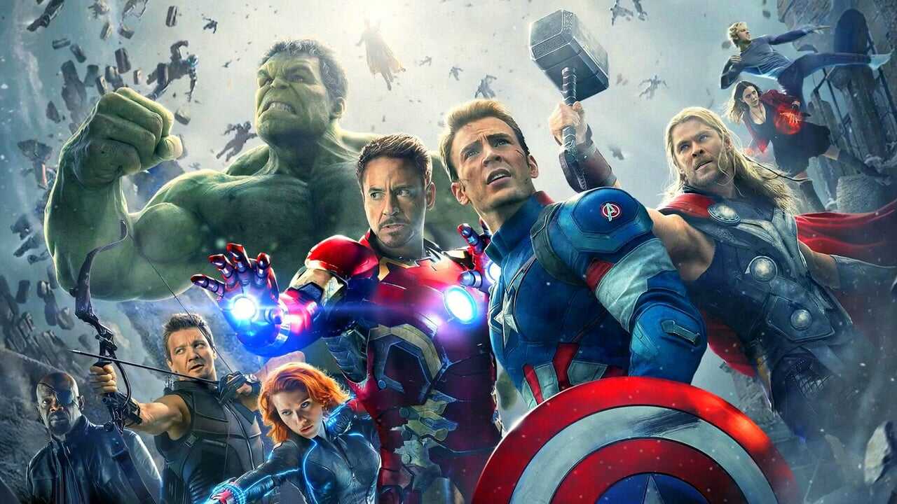 Avengers: Age of Ultron 0