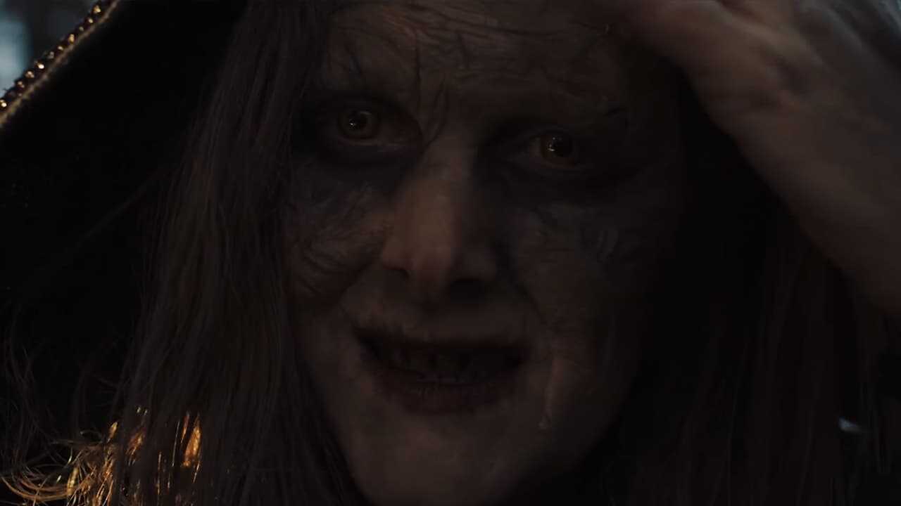 Mother Krampus 0