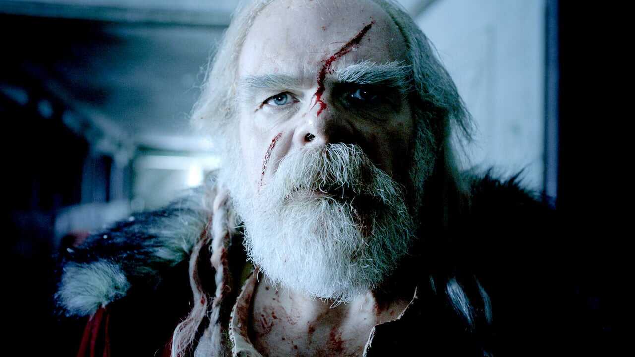 A Christmas Horror Story 0