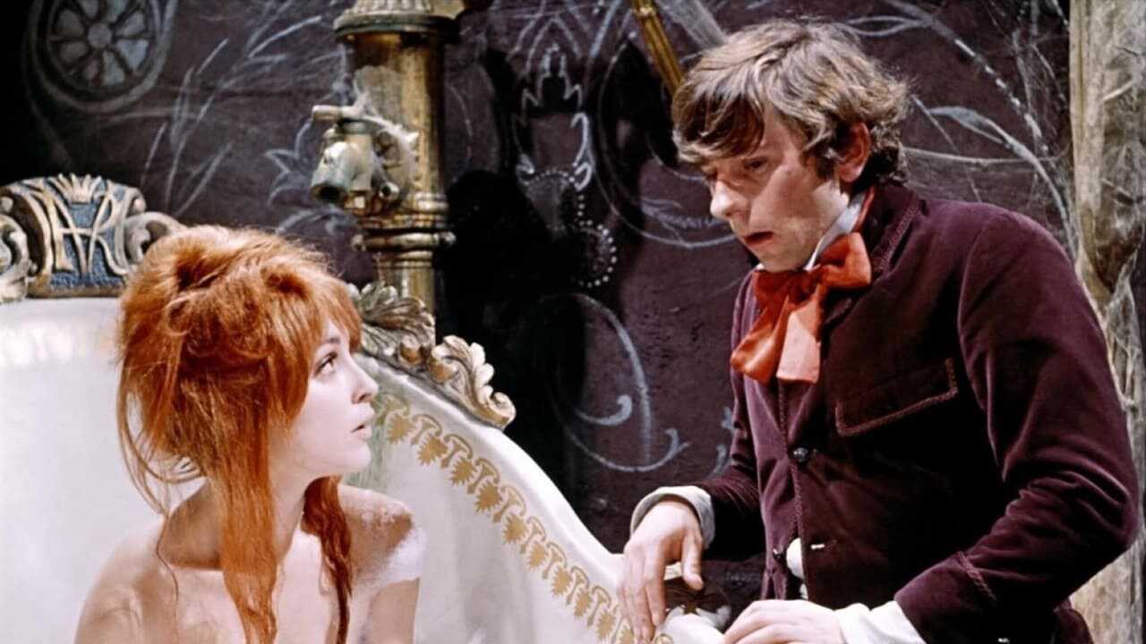 The Fearless Vampire Killers 0