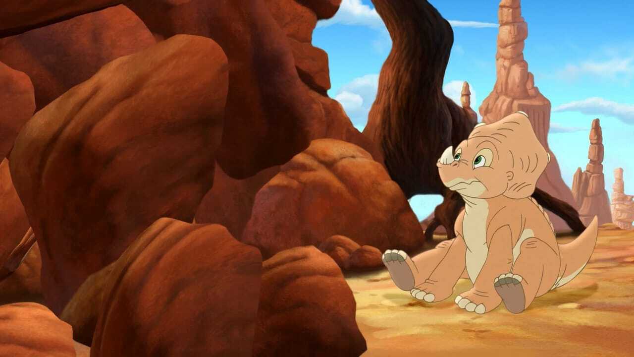 The Land Before Time XIV: Journey of the Brave 0