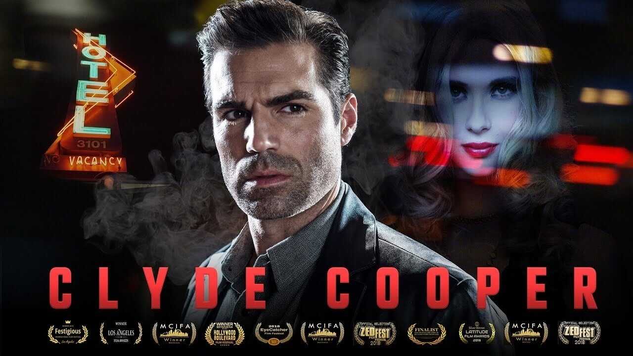 Clyde Cooper 0