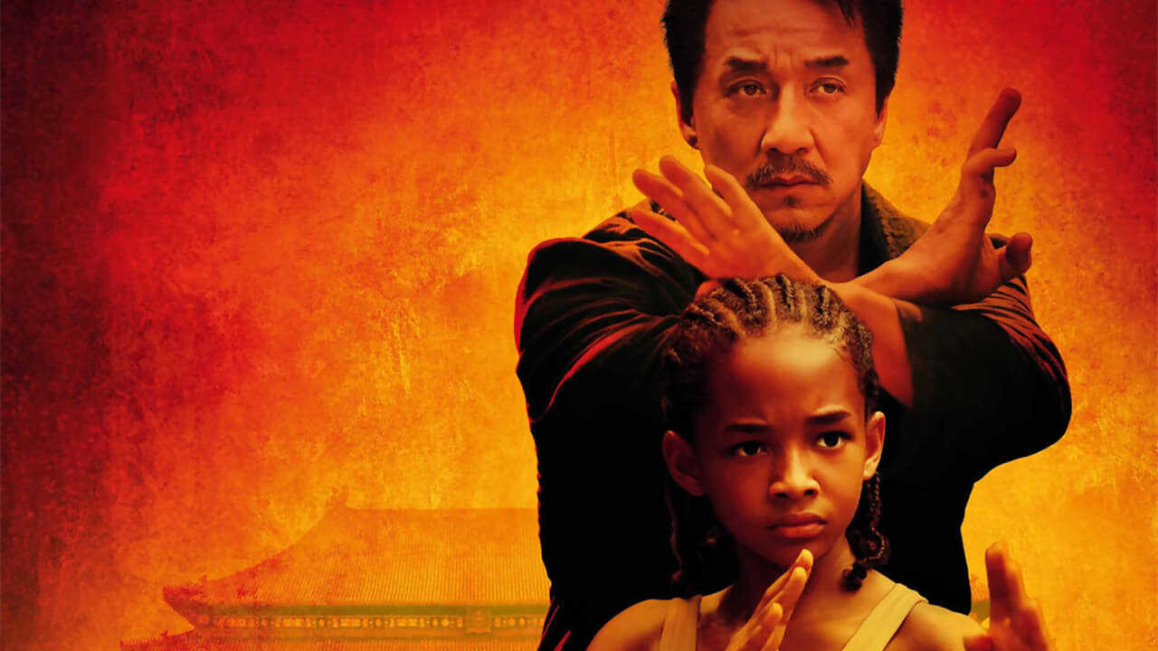 The Karate Kid - La leggenda continua 0