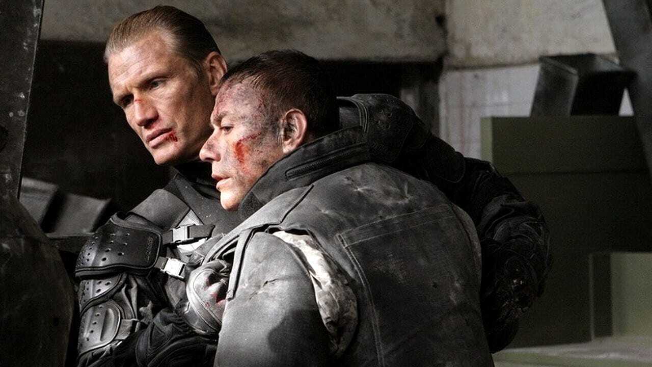 Universal Soldier: Regeneration 0