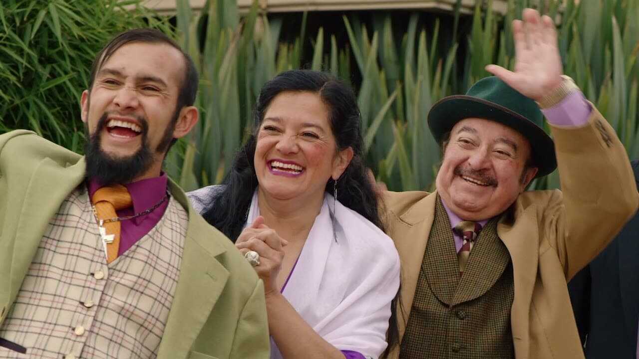 Feo pero Sabroso 0