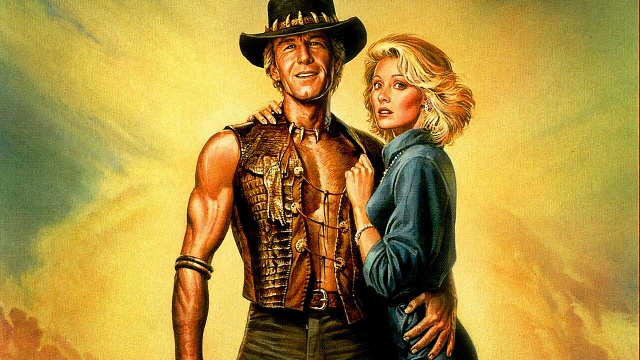 Crocodile Dundee II 0