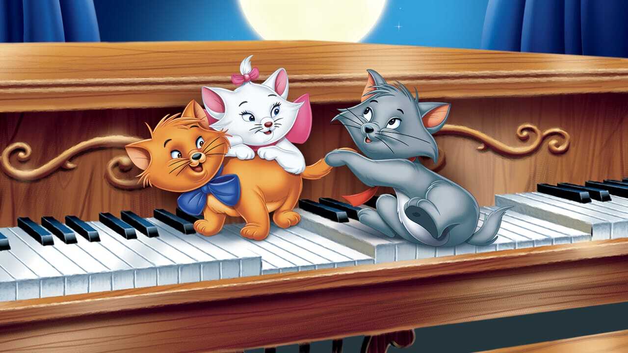 The Aristocats 0