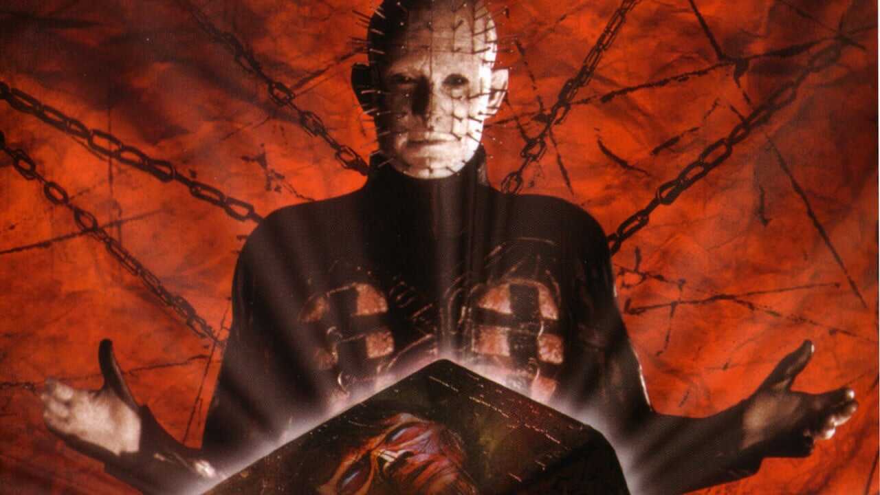 Hellraiser: Deader 0