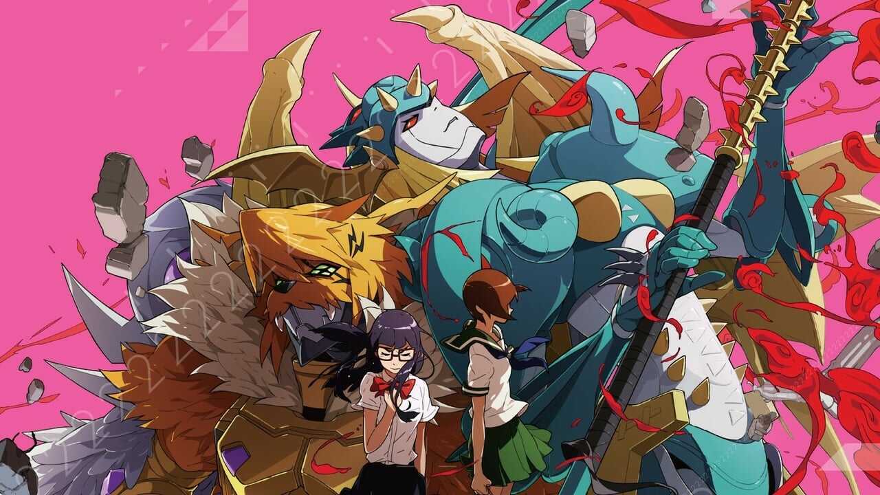 Digimon Adventure Tri. - Chapter 5: Coexistence 0