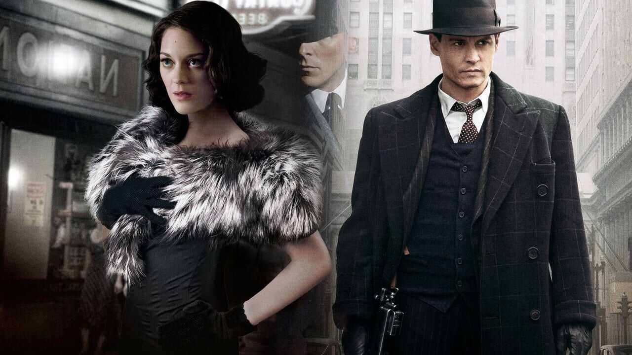 Public Enemies 0