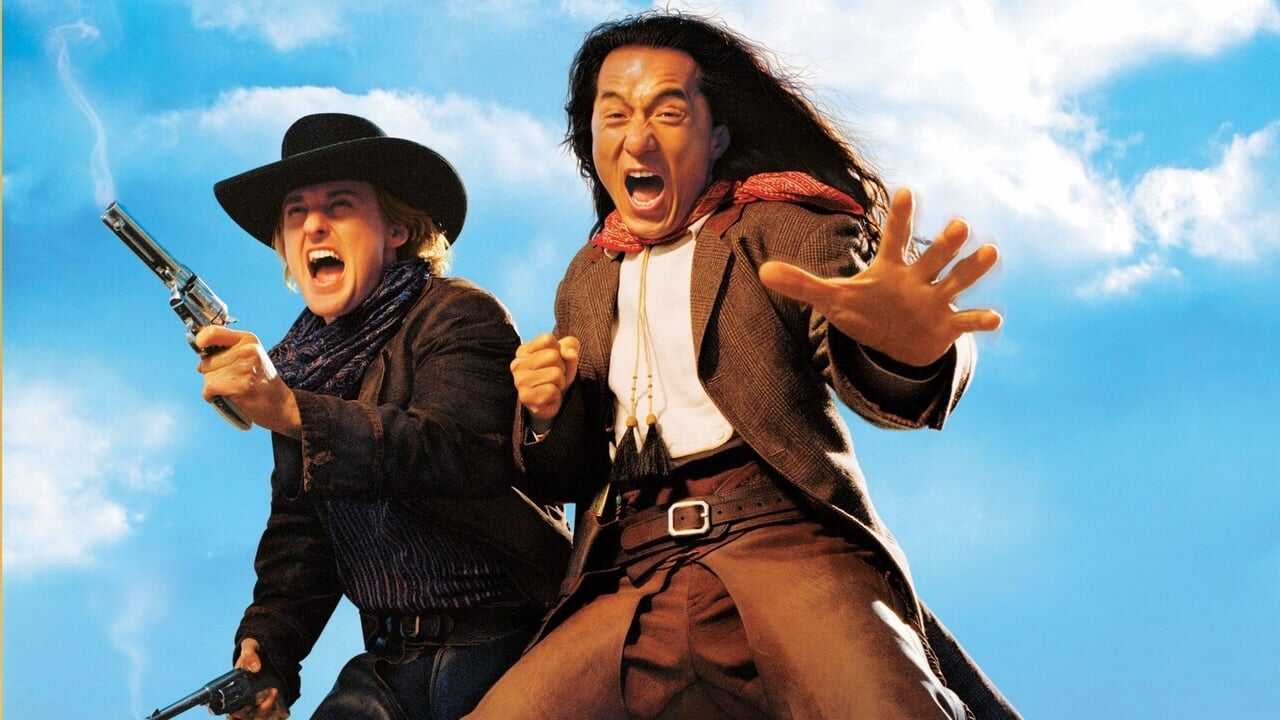 Shanghai Noon 0