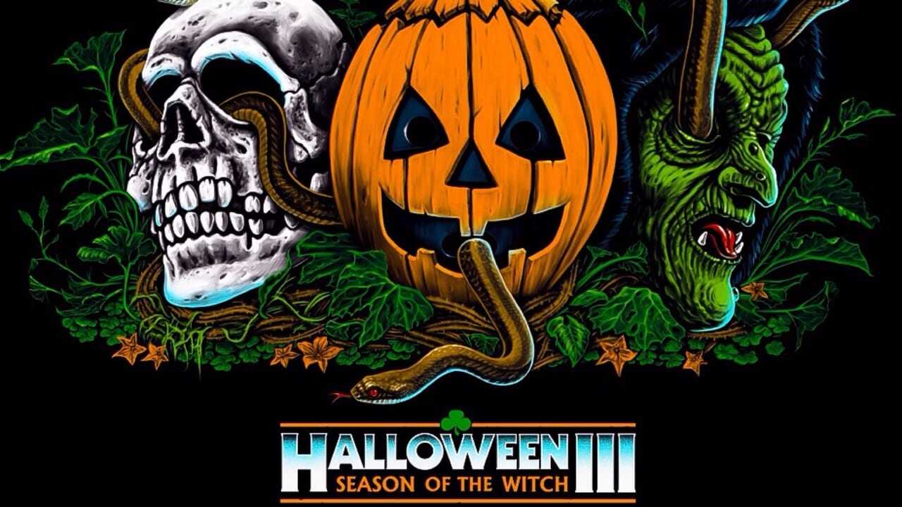 Halloween III: Season of the Witch 0