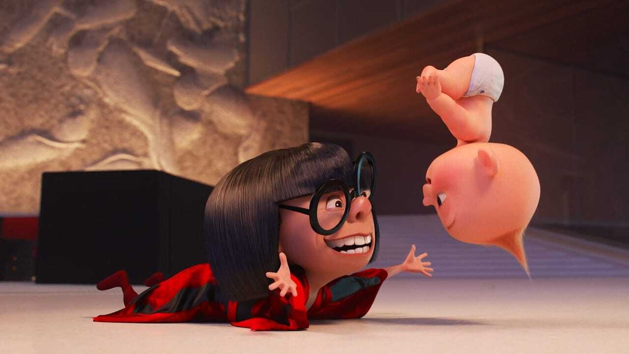 Tatie Edna 0