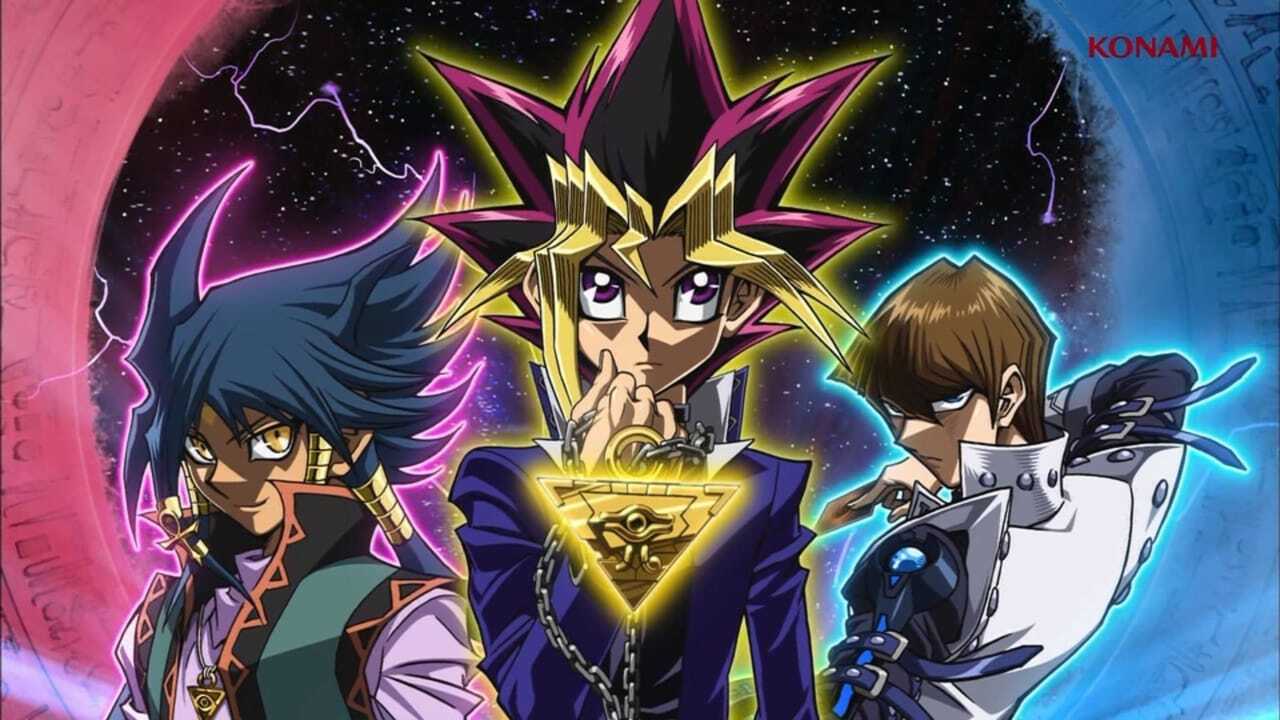 Yu-Gi-Oh! - O Lado Negro das Dimensões 0